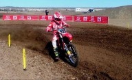 Jonatan Montenegro, el campeón anticipado en el motocross patagónico