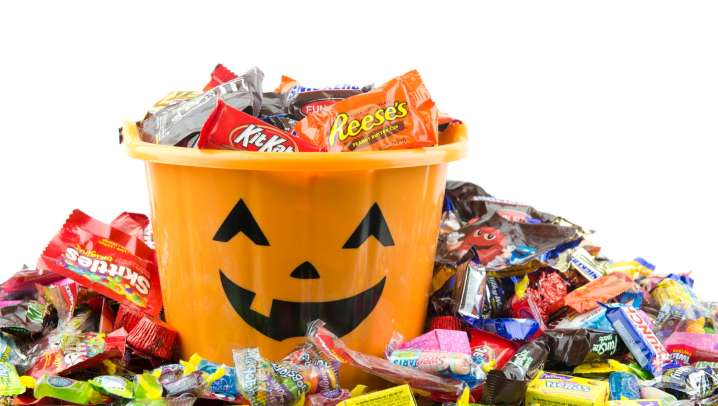 Here's what you should be for Halloween based on your favorite candy
