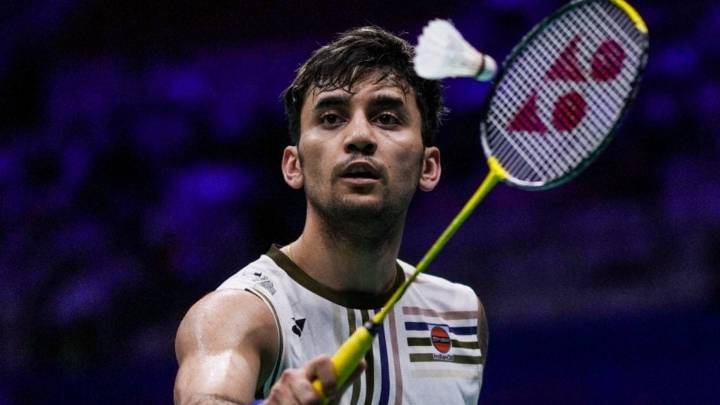 French Open Super 750: Lakshya Sen Exits After Opening