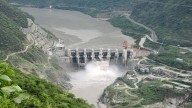 Hydropower generation in Jammu Kashmir dips by nearly 45 percent