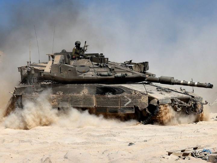 Israel hits back after Hamas violates Trump's ceasefire agreement: IDF