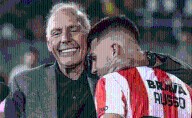 El hijo de Miguel Ángel Russo publicó una emotiva carta: «Tu sonrisa…»