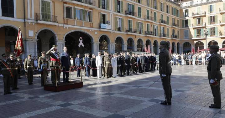 Día de la Hispanidad: estos son todos los cortes de tráfico programados por el desfile militar en Palma