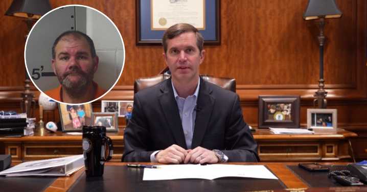 Gov. Beshear asks Robertson County sheriff charged with 3rd DUI to resign