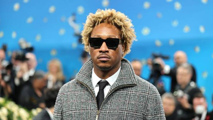 Future Hit With Copyright Lawsuit Over 'Mixtape Pluto' Project