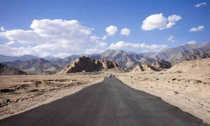 BRO Scripts History In Ladakh; Surpasses Its Own Guinness World Record For Highest Motorable Road