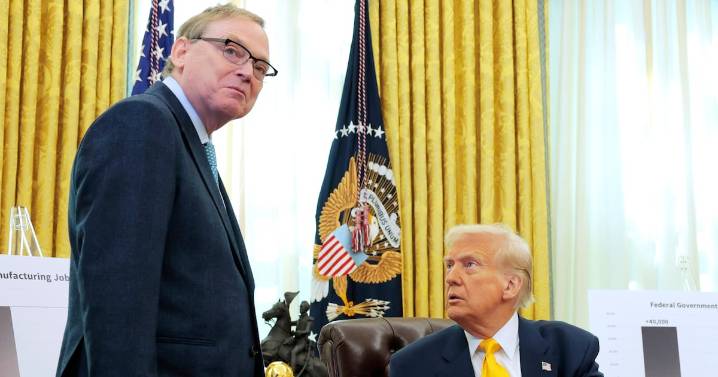 Top Trump Goon Kevin Hassett Called His Biggest Policy ‘Tin