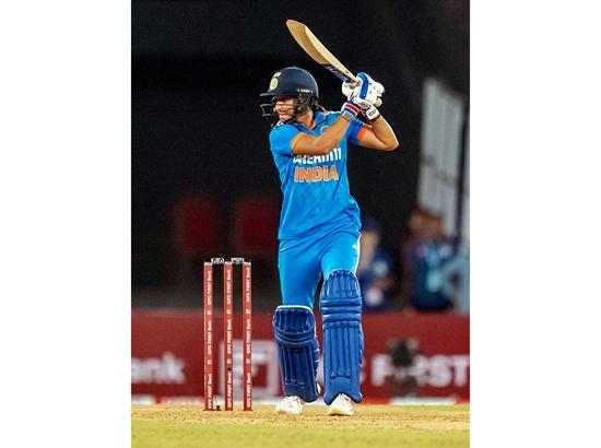 Women's World Cup: India win toss, opt to field against Bangladesh after rain delay Photo Source: ANI [ FULL VIEW ]