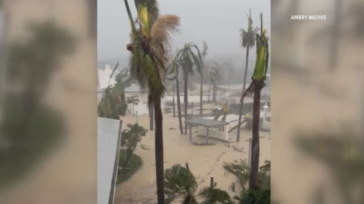 'It was horrific' | Warner Robins family stranded in Jamaica after Hurricane Melissa makes landfall