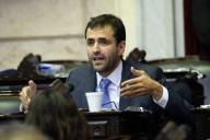 Este miércoles | Diputados tratará el desafuero del salteño Estrada