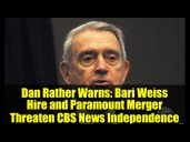 BARI'S MAGA BLOODBATH AT CBS: Mass Firings, More To Come