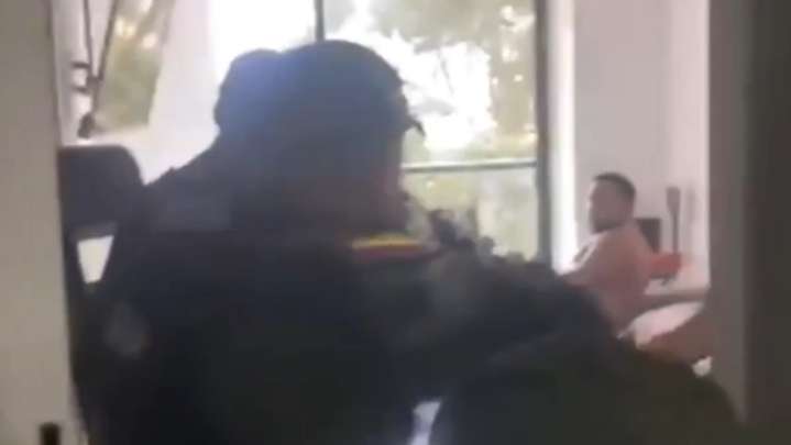 Colombia: Supuesto líder del Tren de Aragua cae de un edificio durante operativo
