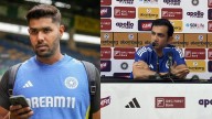 'Woh Apne Dum Pe Cricket Khela Hai Aur...': Gautam Gambhir Defends 23-Yo Harshit Rana Against Online Attacks