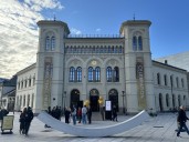 Nobel institute to probe possible leaks over peace prize