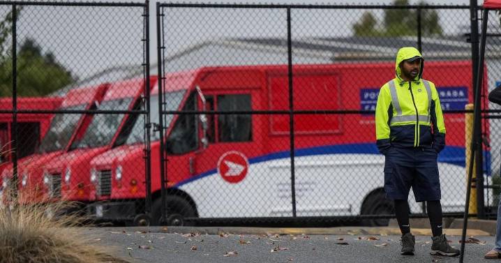 CIRB rules against Canada Post union's challenge to back