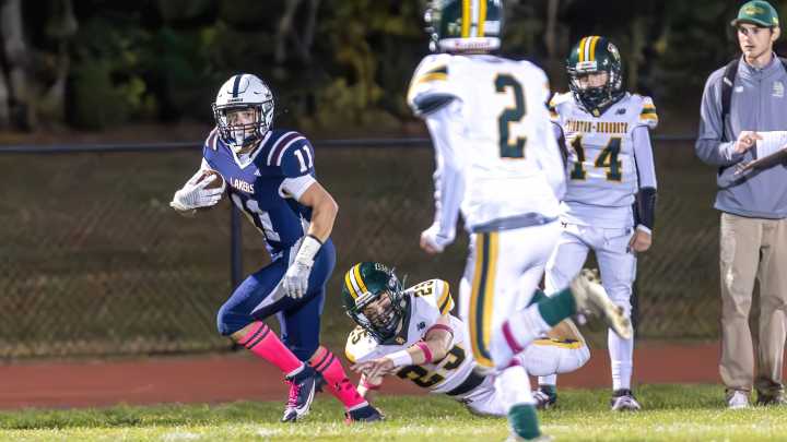 Photos: Apponequet and Dighton-Rehoboth football