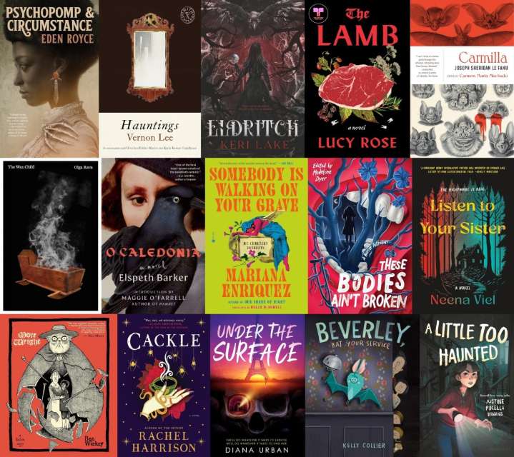 45 Halloween book recommendations from Southern California bookstores