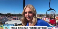 Getting a birds-eye view of the fair