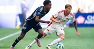 Berhalter notches brace, Vancouver Whitecaps thump San Jose Earthquakes 4