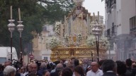 La Virgen del Rosario renueva este sábado su patronazgo en su procesión gloriosa por El Palo