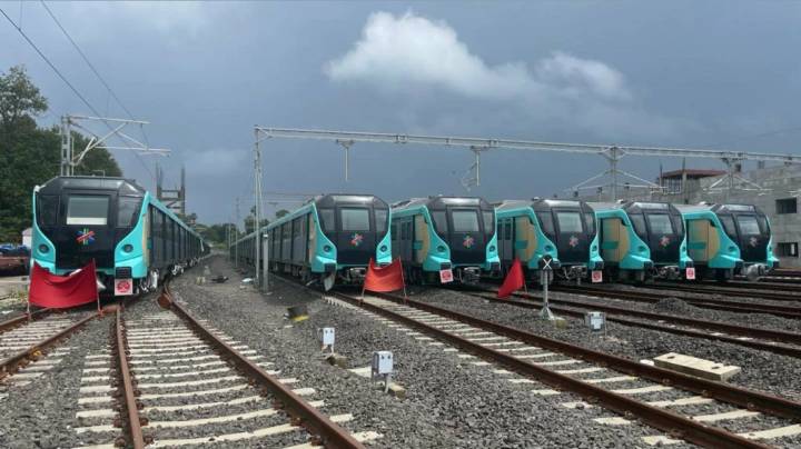 Mumbai Metro 3: Passenger Footfall Rises By Nearly 3x on Day 1 of SoBo operations