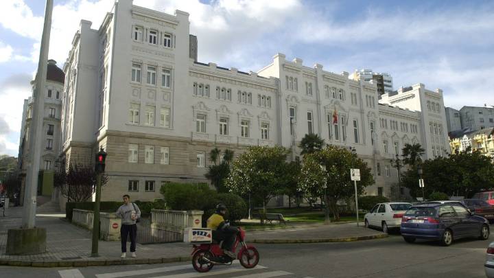 Los juzgados gallegos resolvieron más de 105.000 casos en el segundo trimestre, un 5,6 % más que el año pasado