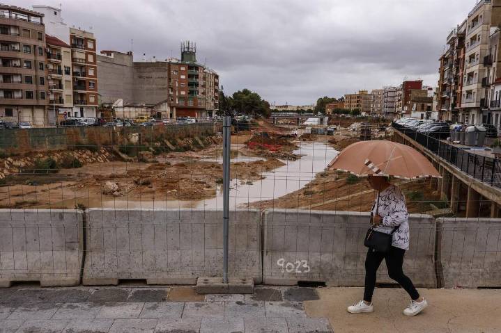 Paiporta supera la alerta roja sin daños y con balance municipal positivo