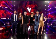 Rating. Cuánto midió el debut del cuarto round en La Voz Argentina y la nueva noche de América