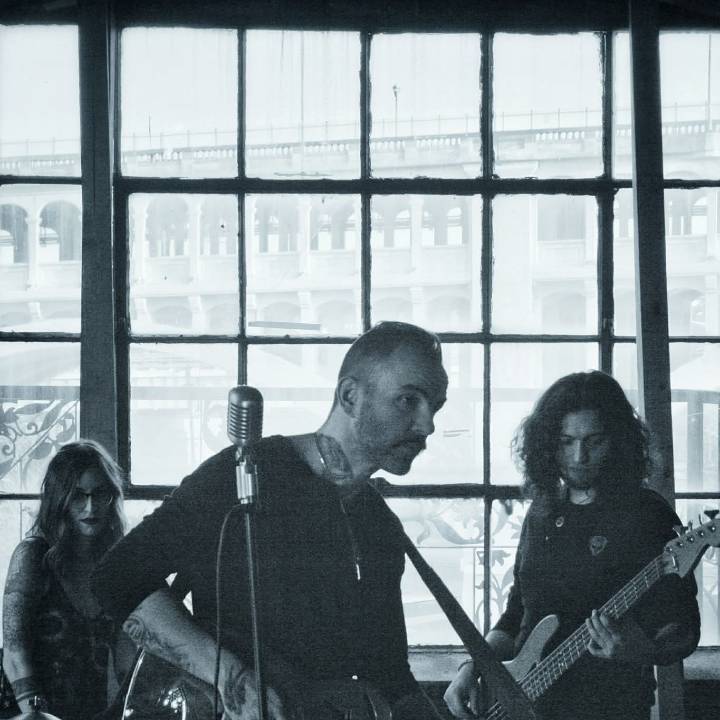 Dark Water Rebellion To Play First Local Show in 5 Years