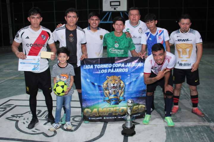 Festival de goles