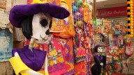 Día de Muertos, una tradición que da vida a los mercados en Puebla