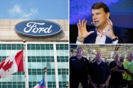 Ford to suffer $1B hit from brutal factory fire at key supplier: analysts