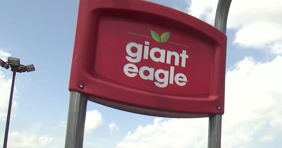 Giant Eagle to offer double value gift cards in exchange for pennies this weekend