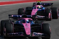 Qué dijo Alpine tras el desacato de Colapinto en el GP de Austin