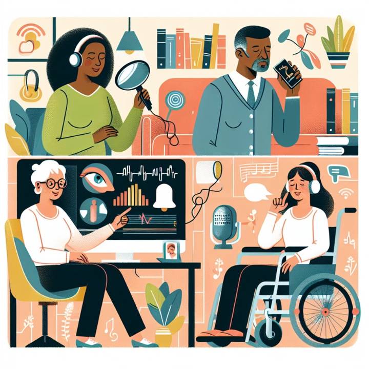 Empowering Accessibility: New Draft Rules for Assistive Technology Unveiled