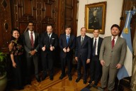 Milei y OpenAI anunciaron una inversión de USD 25.000 millones para  un megacentro de datos en la Patagonia