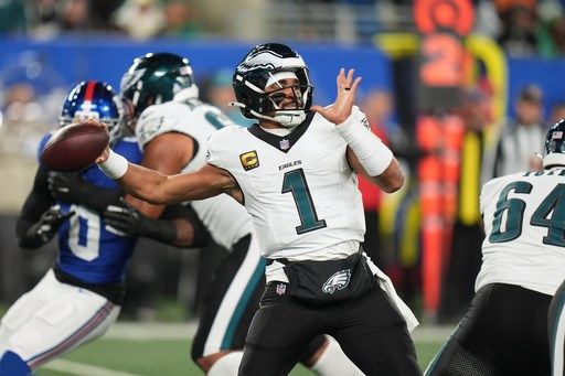 Pro Picks: Eagles will get back on track with a victory at Minnesota