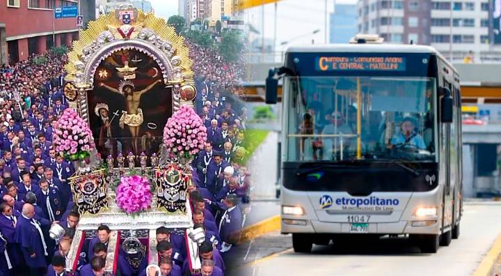 Metropolitano desvía sus rutas este 28 de octubre: ATU informa qué estaciones están cerradas