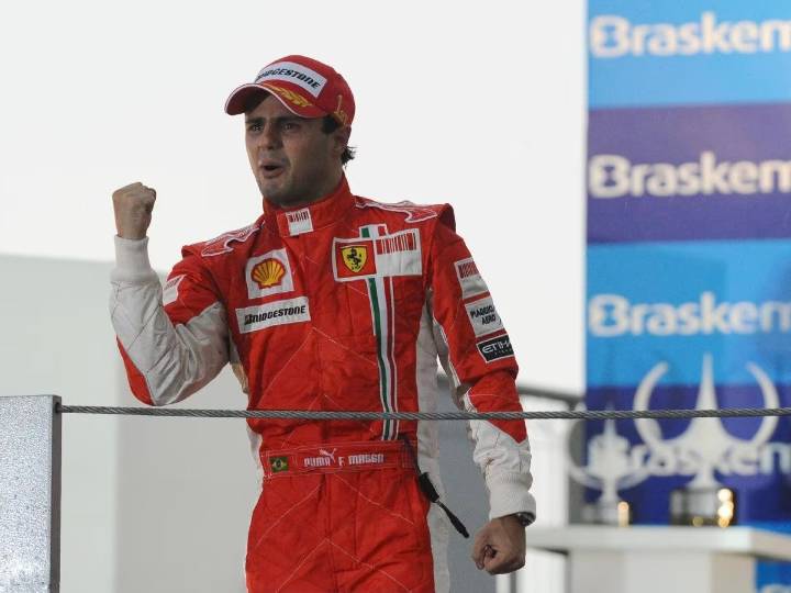 Felipe Massa comienza la audiencia para tratar de ganar en tribunales el título de la F1 2008