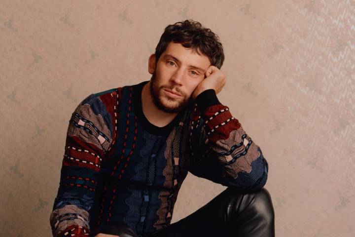 Josh O’Connor says idea people talk about his ‘image’ makes him uncomfortable