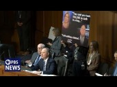 WATCH: Sen. Schiff details a list of questions Bondi refused to answer in oversight hearing