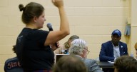 City officials meet with residents over Meadows Park Community Center closure