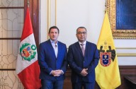 Tren Lima-Chosica: alcalde y ministro coordinan avances del proyecto