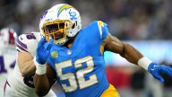 Chargers’ Khalil Mack, Denzel Perryman activated off IR for Week 7