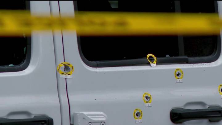 Man accused of shooting, killing ex-girlfriend in Silver Spring – NBC4 Washington