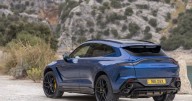 2026 Aston Martin DBX S review: Quick drive