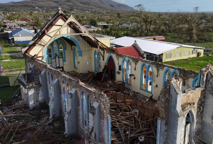 Haití, Jamaica y Cuba se recuperan tras la destrucción causada por el huracán Melissa