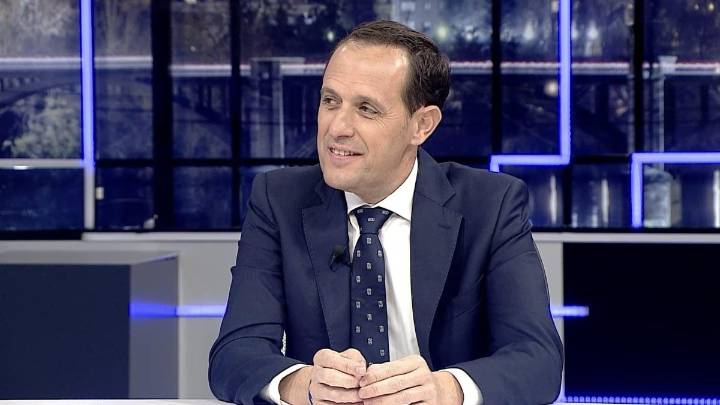 Íscar: "Puente podría hacer muchísimas más cosas, Valladolid está olvidada"