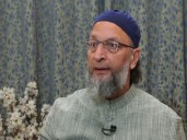 “Do an introspection and see how weak you are”: Owaisi’s dig at o
