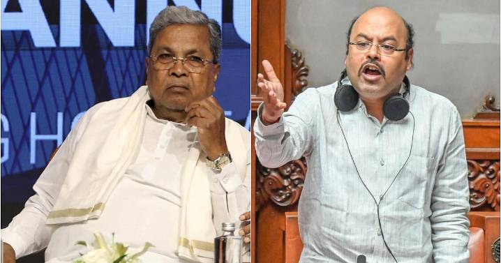 Karnataka 'Father nearing end of political life': Now, CM's son sparks buzz